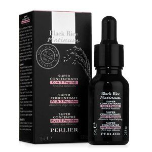 Perlier Black Rice Platinum Super Concentrate Multi Peptide Anti-Aging Serum 125